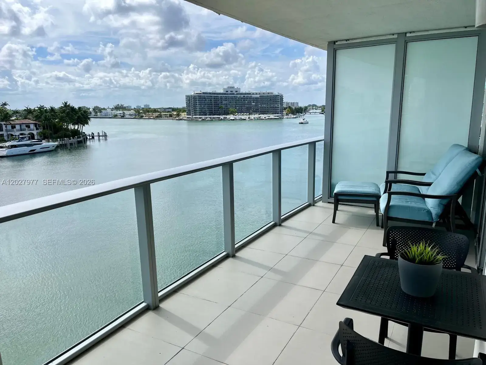 2 bedroom 2 bath Residential Lease for rent at 6620 Indian Creek Dr # 509, Miami Beach FL 33141