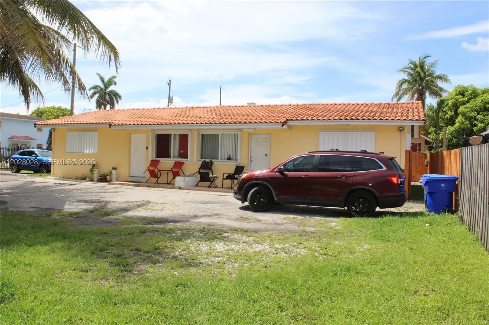 Residential Income for sale at 1022 NW 22nd Pl, Miami FL 33125
