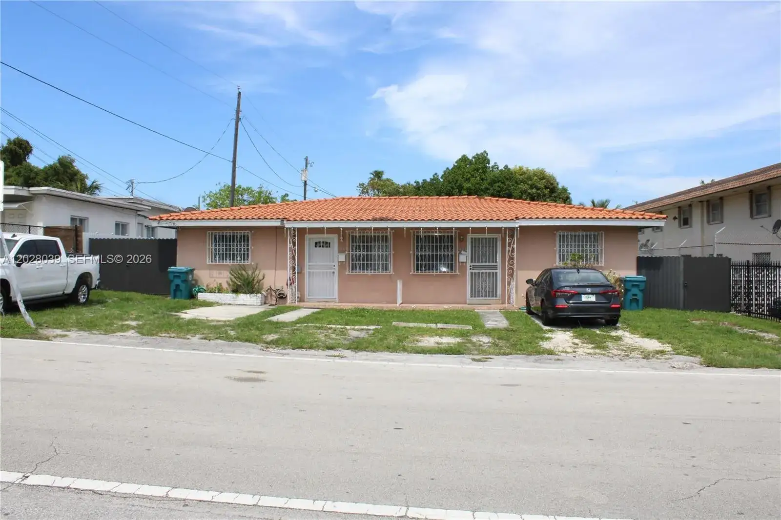 Residential Income for sale at 1040 NW 23rd Ct, Miami FL 33125