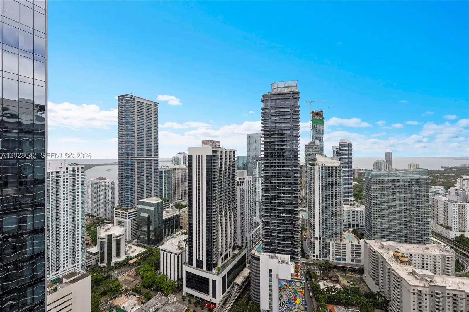 2 bedroom 2 bath Residential for sale at 801 S Miami Ave # 4602, Miami FL 33130