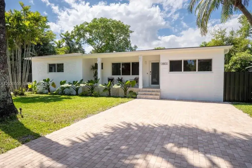3 bedroom 2 bath Residential Lease for rent at 13800 NE 1st Ave, Miami FL 33161