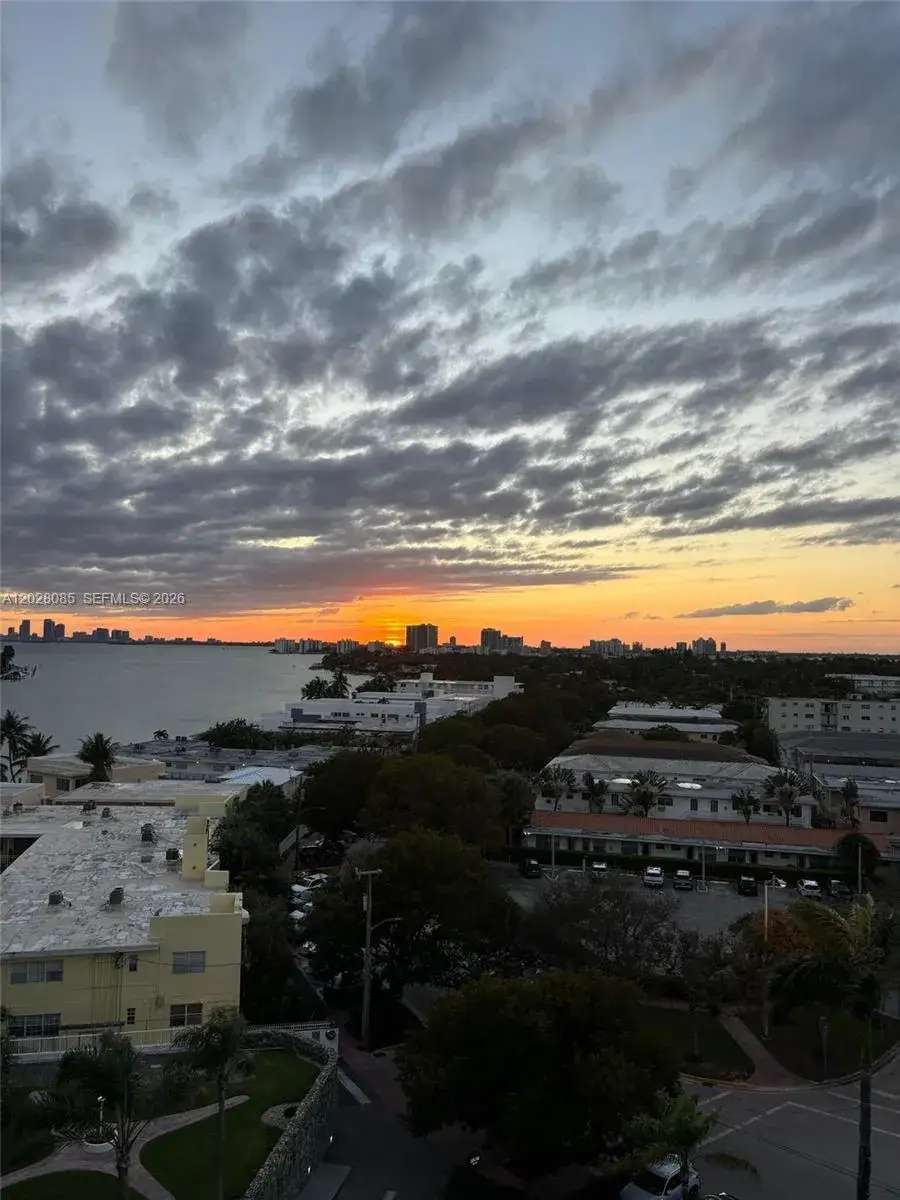 2 bedroom 1 bath Residential Lease for rent at 900 Bay Dr # 811, Miami Beach FL 33141