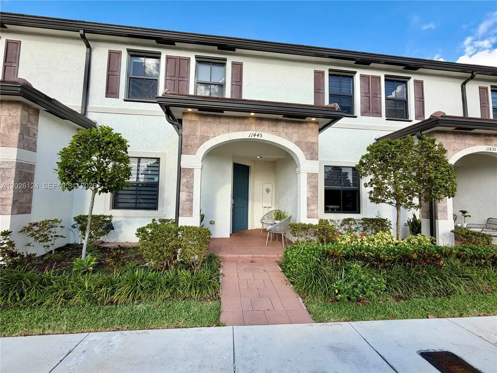 3 bedroom 2 bath Residential Lease for rent at 11445 W 33rd Ln, Hialeah FL 33018