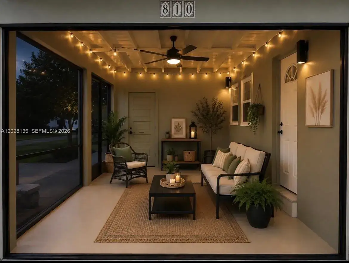2 bedroom 1 bath Residential Lease for rent at 810 NE 3rd Ave, Pompano Beach FL 33060