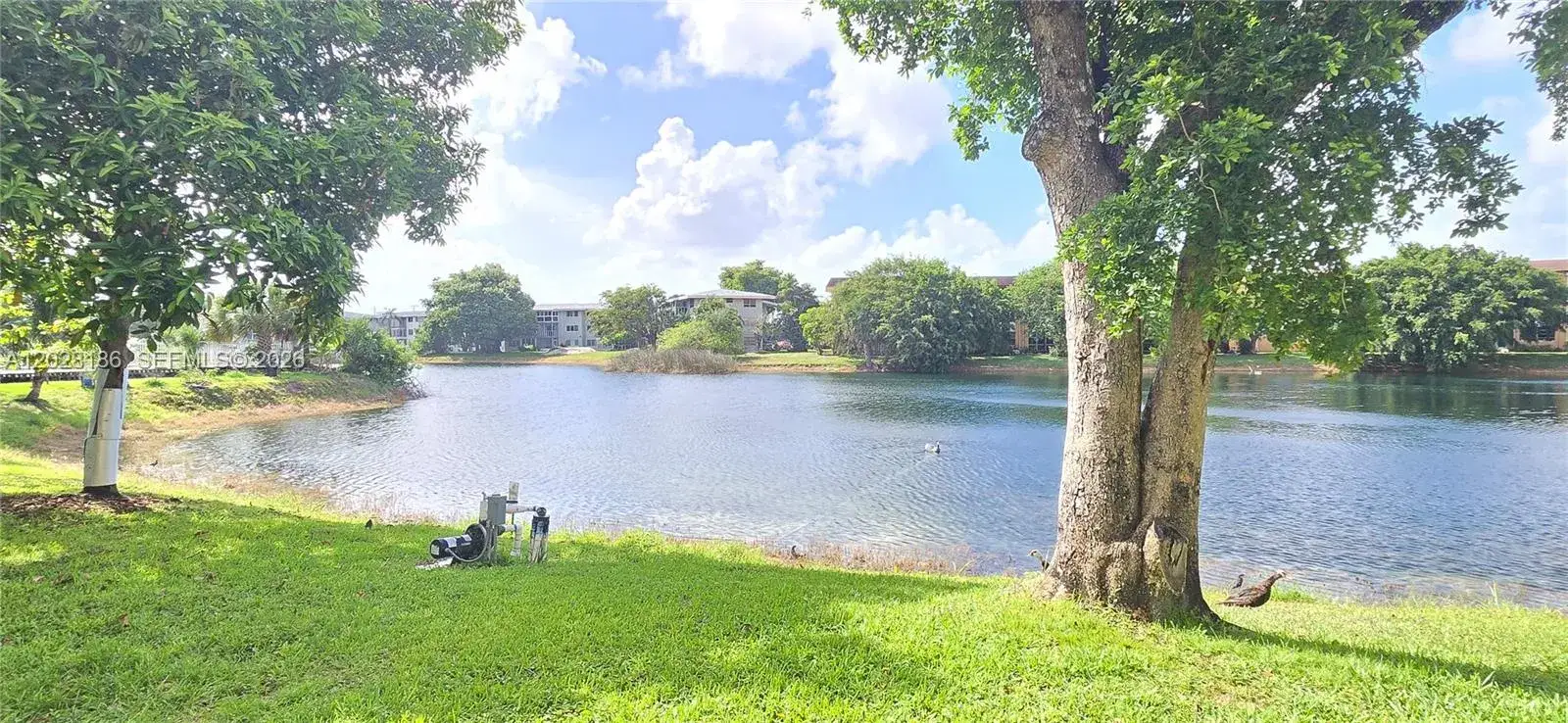 2 bedroom 1 bath Residential Lease for rent at 5335 NW 10th Ct # 307, Plantation FL 33313