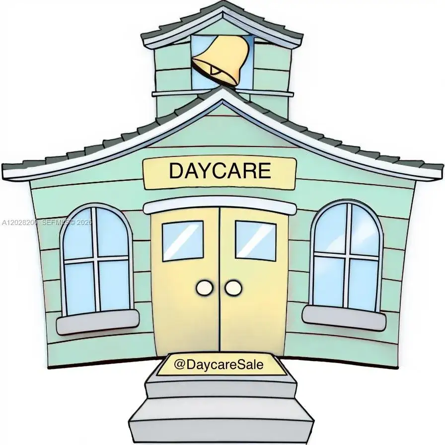 Business Opportunity for sale at Daycare For Sale in Miami Gardens, Miramar FL 33025