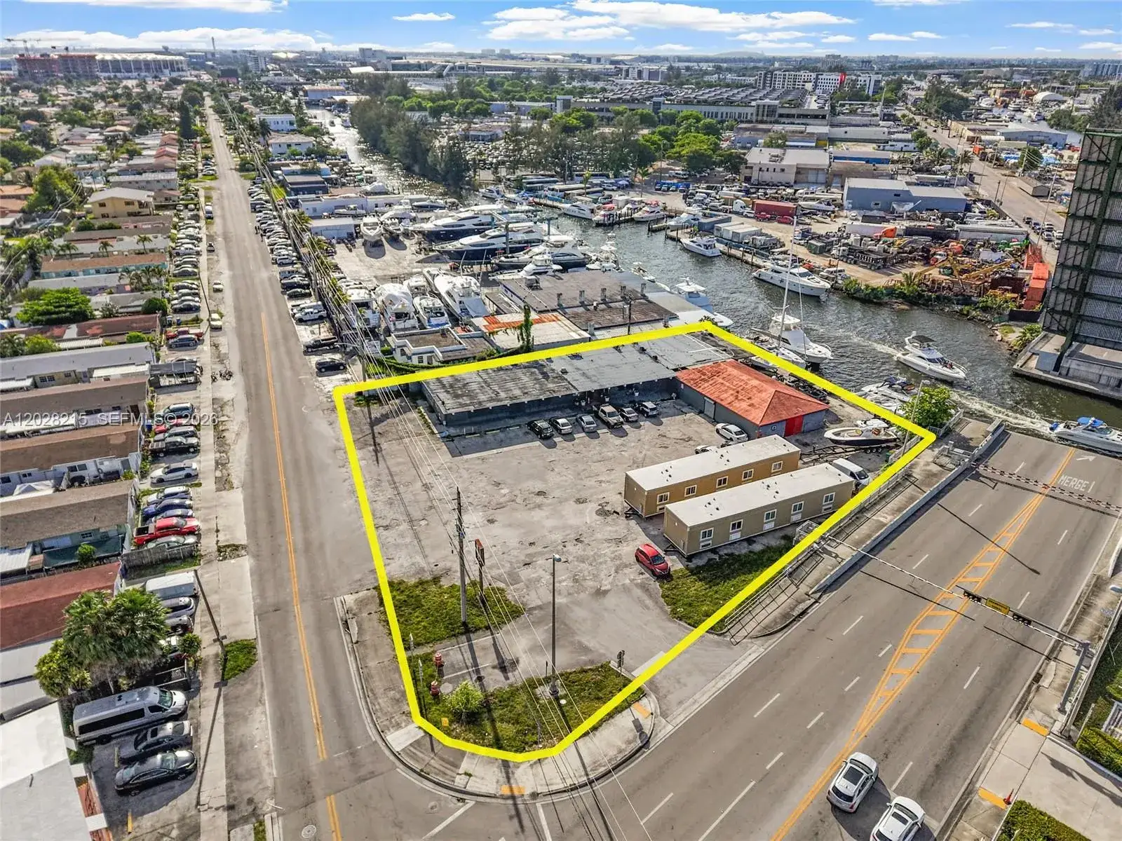 Commercial Sale for sale at 3066 NW River Dr, Miami FL 33142