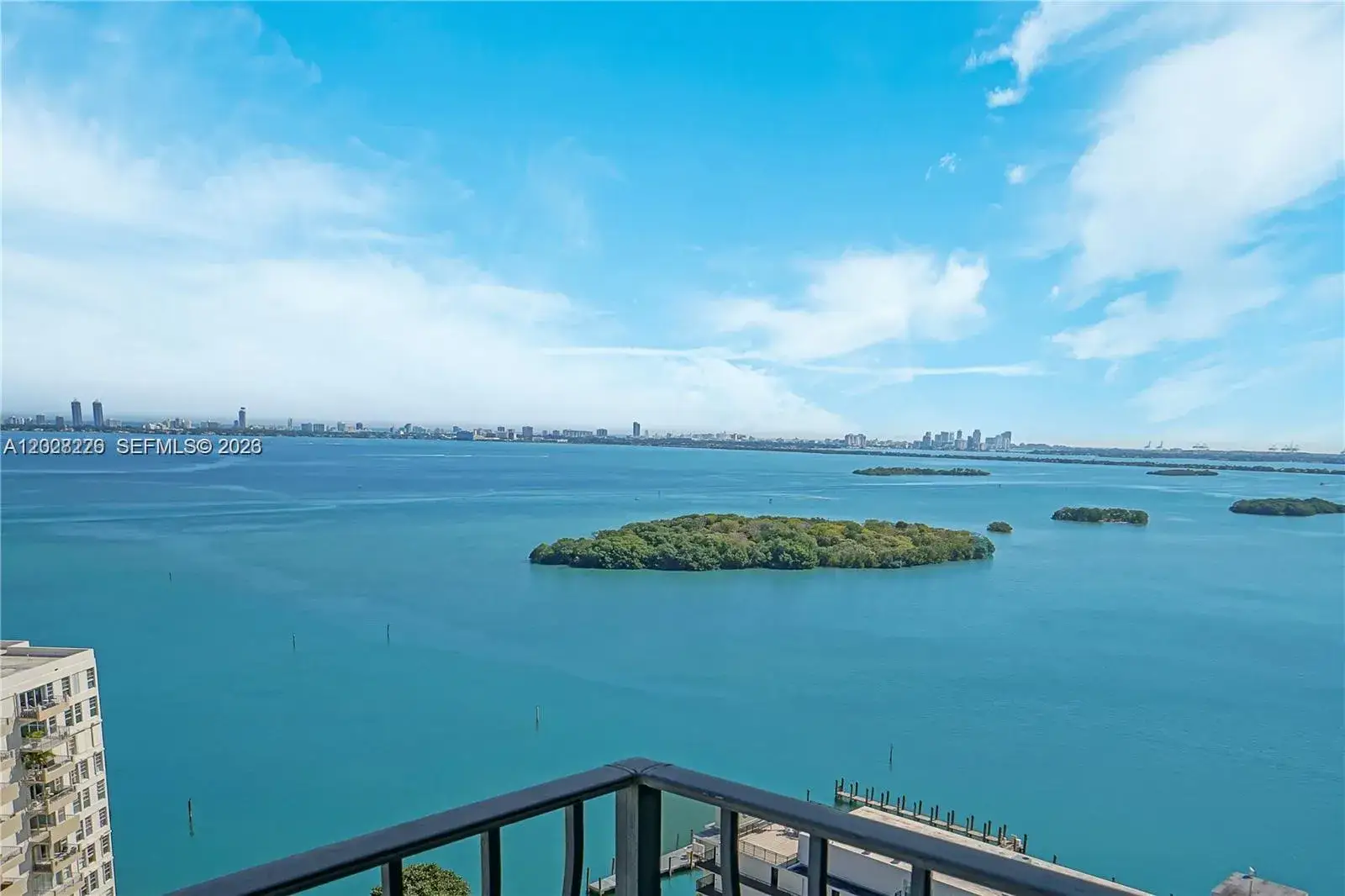 2 bedroom 2 bath Residential for sale at 780 NE 69th St # 2302, Miami FL 33138