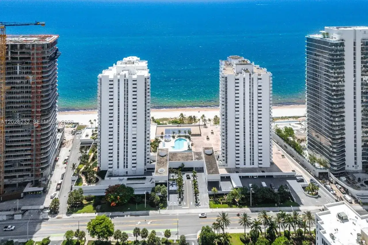 2 bedroom 2 bath Residential for sale at 1370 S Ocean Blvd # 1206, Pompano Beach FL 33062