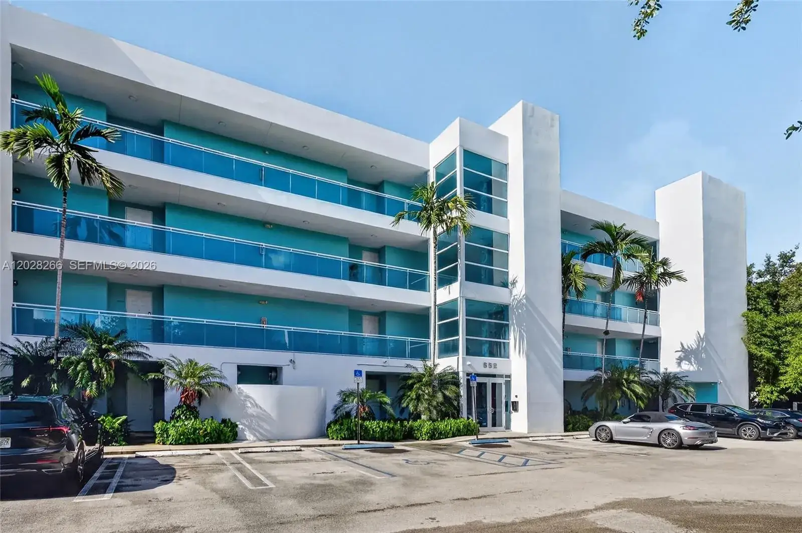 2 bedroom 2 bath Residential Lease for rent at 652 NE 63rd St # 103, Miami FL 33138