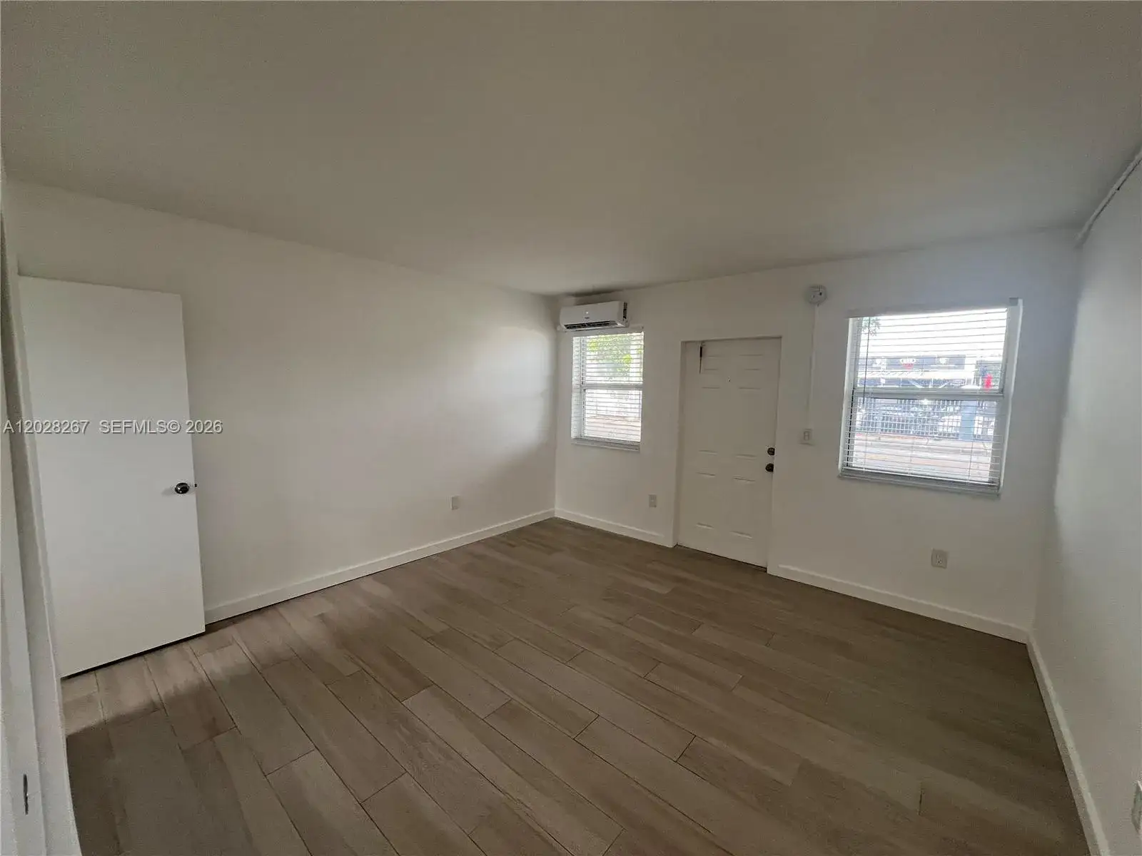 1 bath Residential Lease for rent at 7035 NE 4th Ct # 3, Miami FL 33138