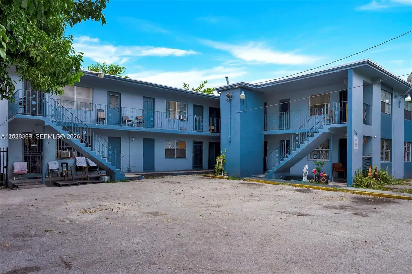 1 bedroom 1 bath Residential Lease for rent at 220 NW 16th Ter # 1, Miami FL 33136