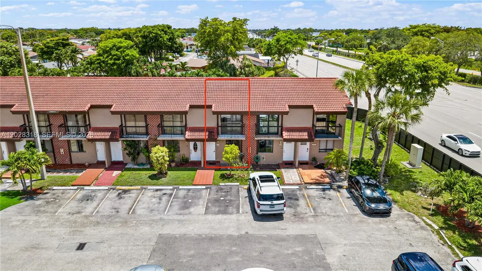 2 bedroom 1 bath Residential for sale at 1923 SW 107th Ave # 103, Miami FL 33165