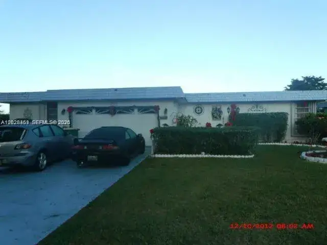 2 bedroom 2 bath Residential for sale at 6311 NW 71st Ave, Tamarac FL 33321