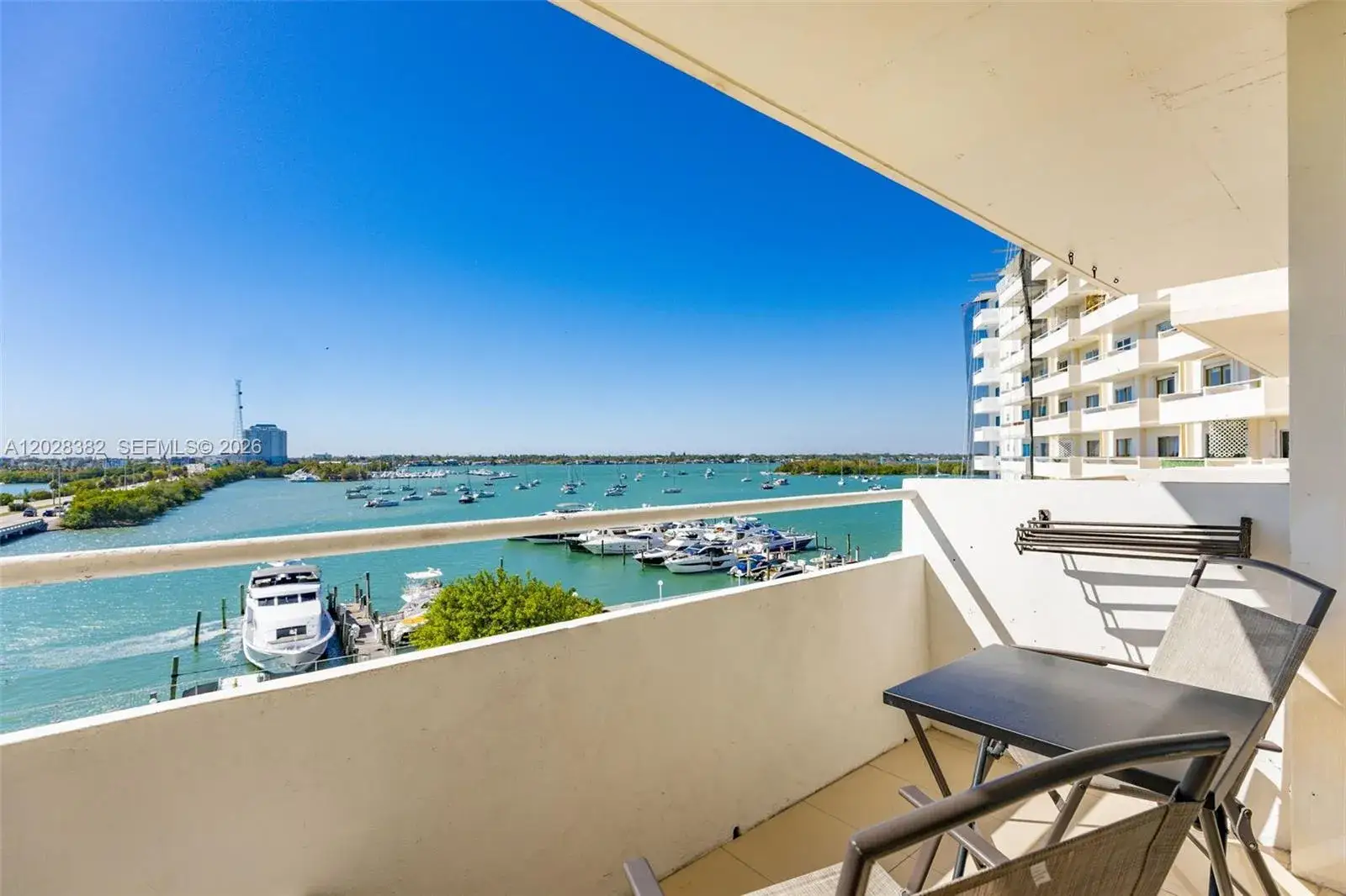 1 bath Residential for sale at 7904 West Dr # 810, North Bay Village FL 33141