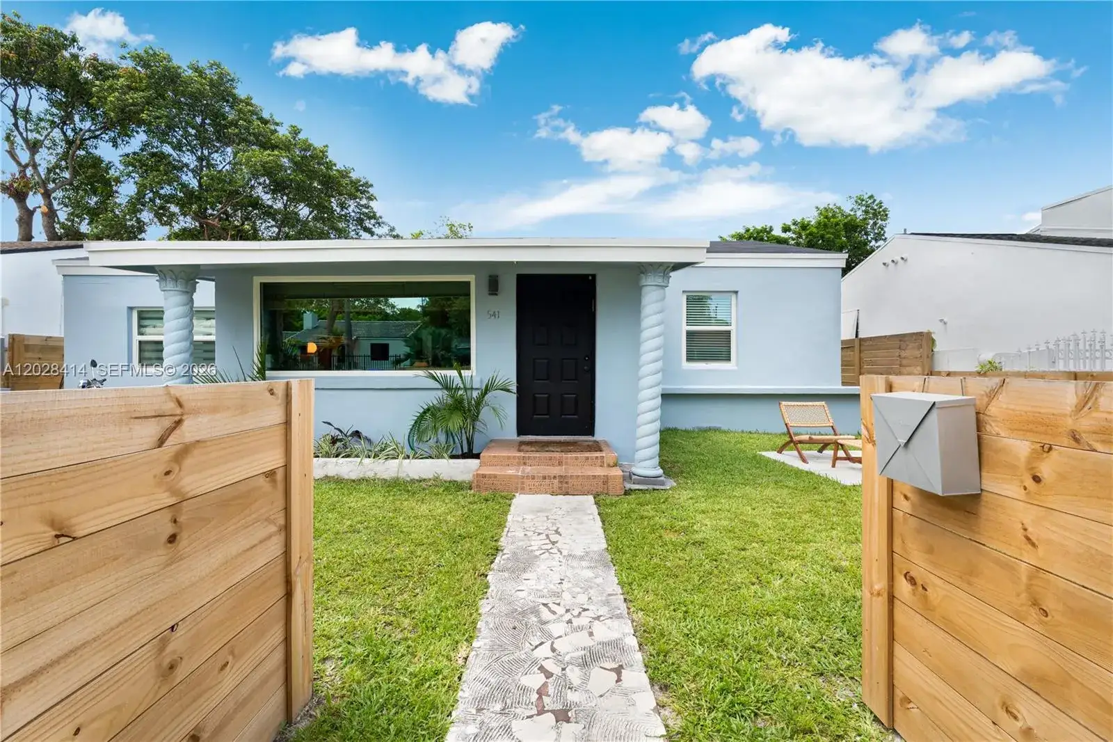 3 bedroom 2 bath Residential Lease for rent at 541 NW 49th St, Miami FL 33127