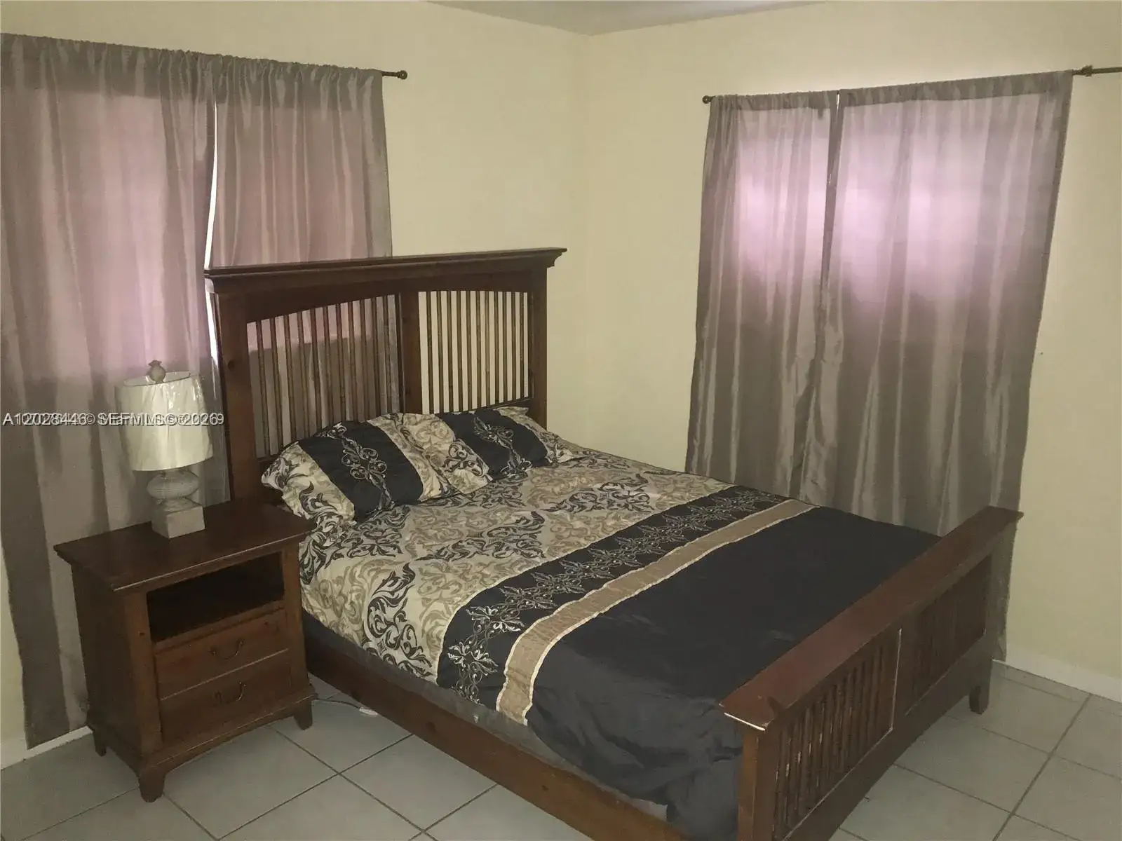 2 bedroom 1 bath Residential Lease for rent at 133 NW 57th St # 2, Miami FL 33127