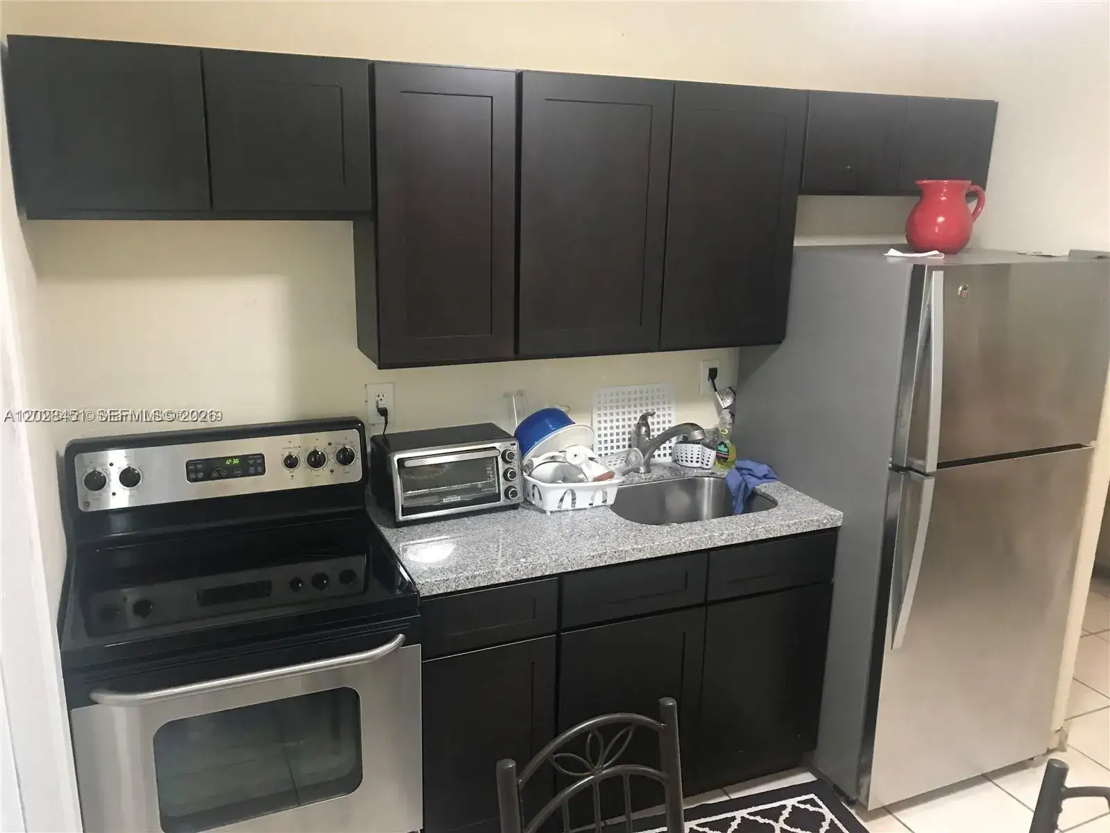 2 bedroom 1 bath Residential Lease for rent at 133 NW 57th St # 2, Miami FL 33127