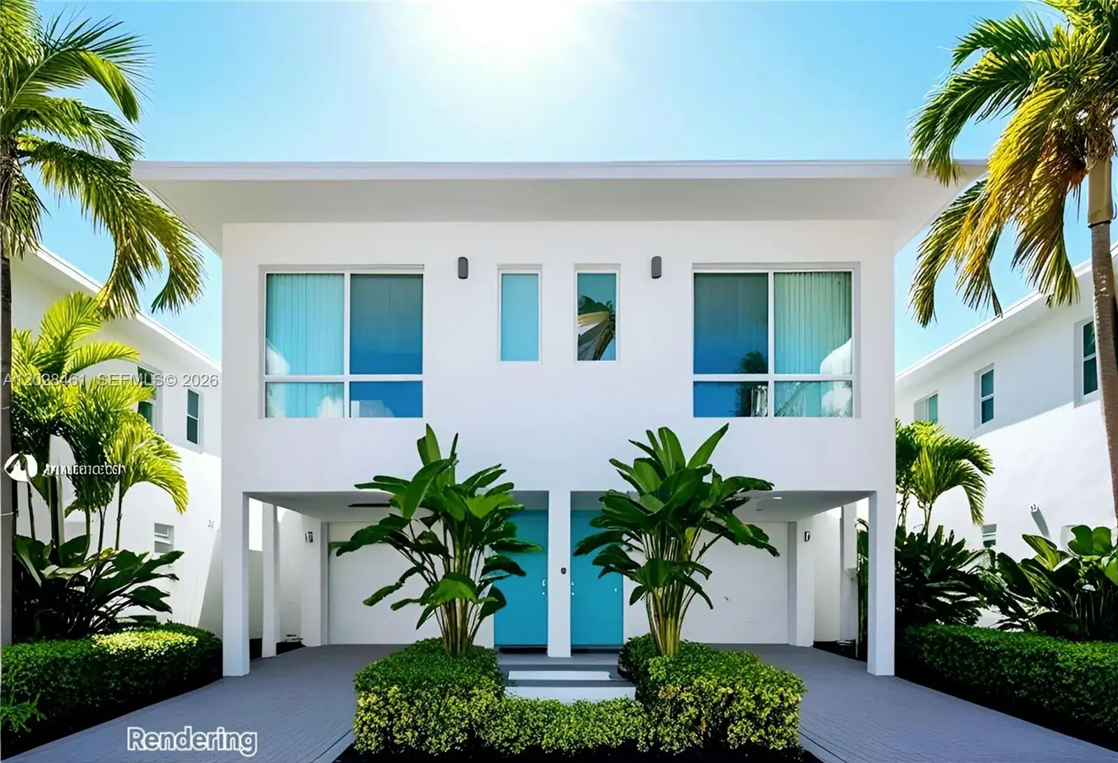 2 bedroom 1 bath Residential for sale at 259 NE 57th St, Miami FL 33137