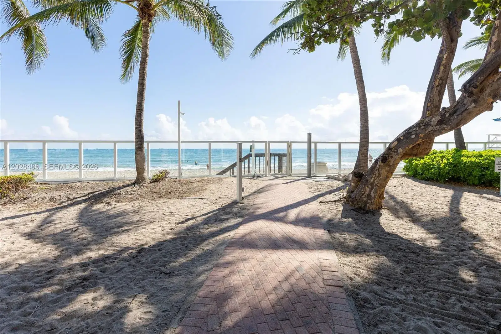 2 bedroom 2 bath Residential Lease for rent at 3001 S Ocean Dr # 227, Hollywood FL 33019