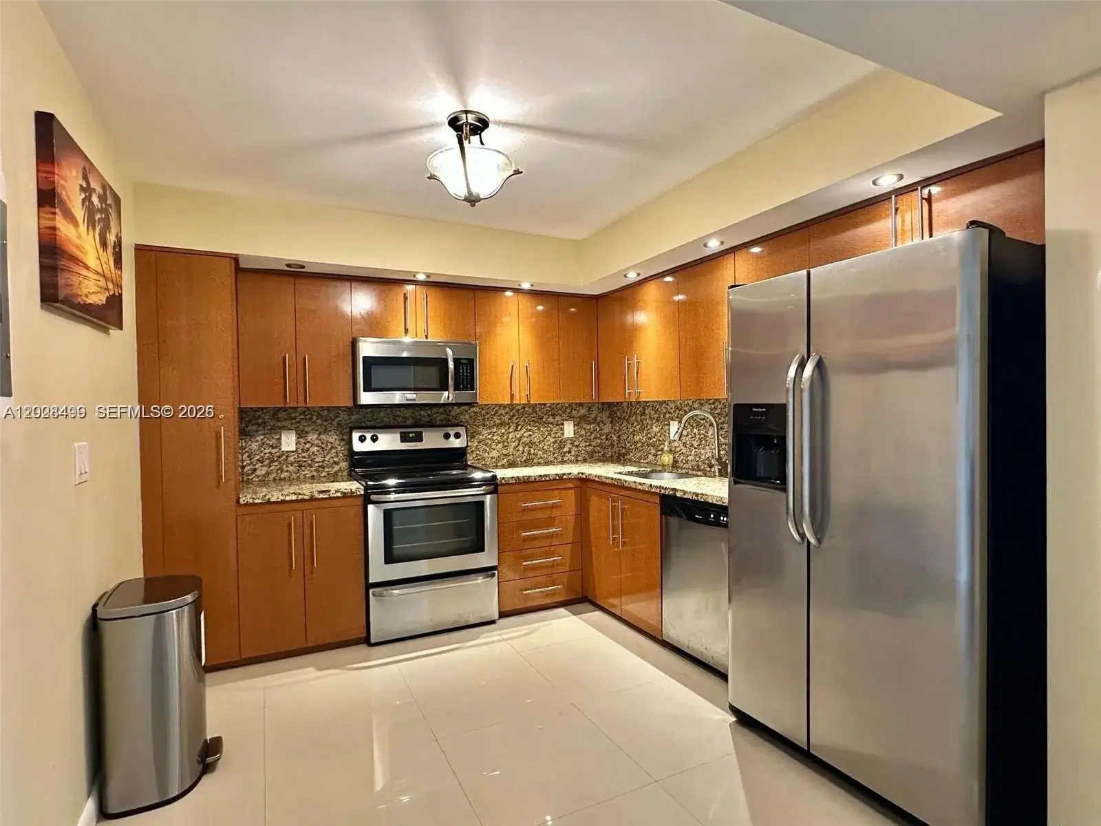 2 bedroom 2 bath Residential Lease for rent at 2401 S Ocean Dr # 707, Hollywood FL 33019