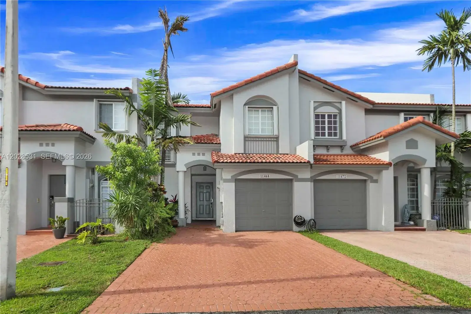 3 bedroom 2 bath Residential for sale at 11468 NW 50th Ter, Doral FL 33178