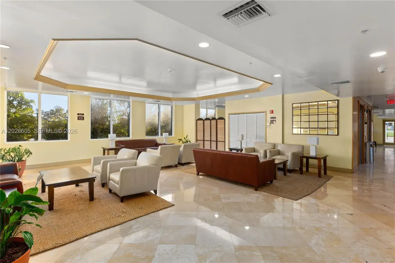 1 bedroom 1 bath Residential for sale at 3500 Coral Way # 614, Miami FL 33145