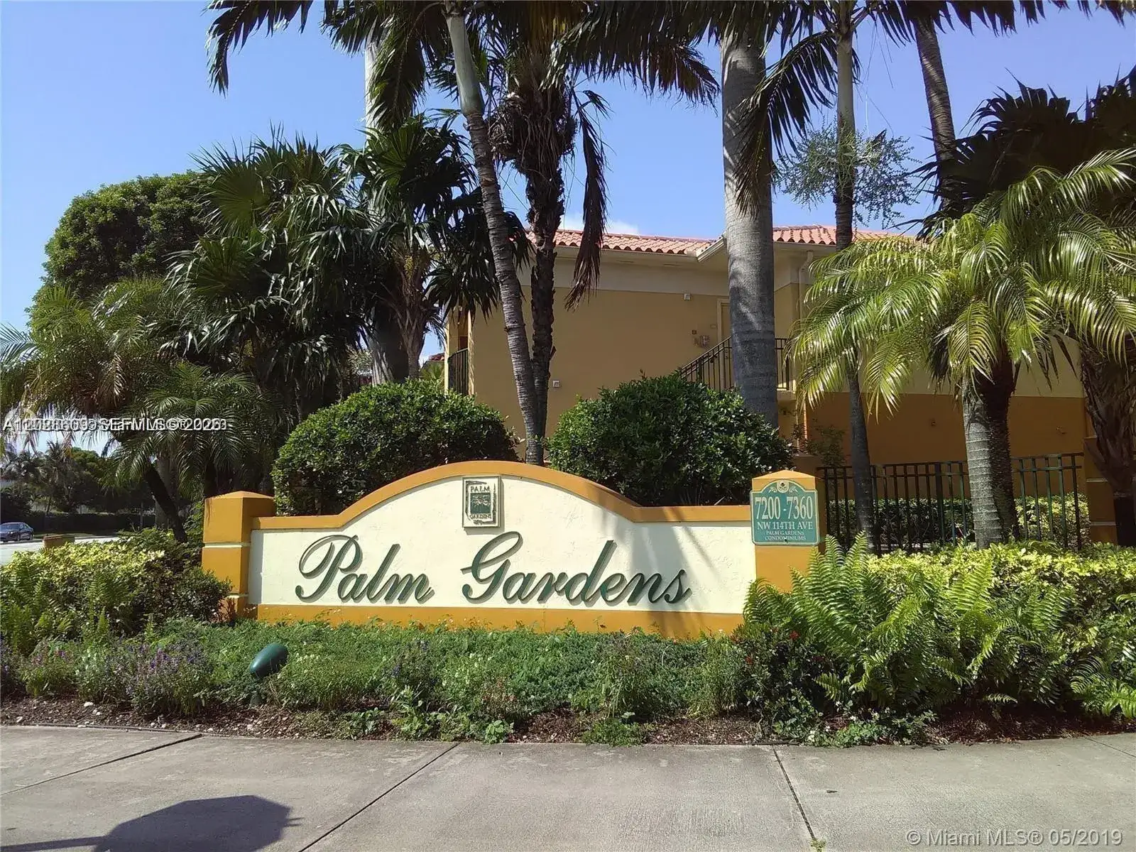 3 bedroom 2 bath Residential Lease for rent at 7230 NW 114th Ave # 103, Doral FL 33178