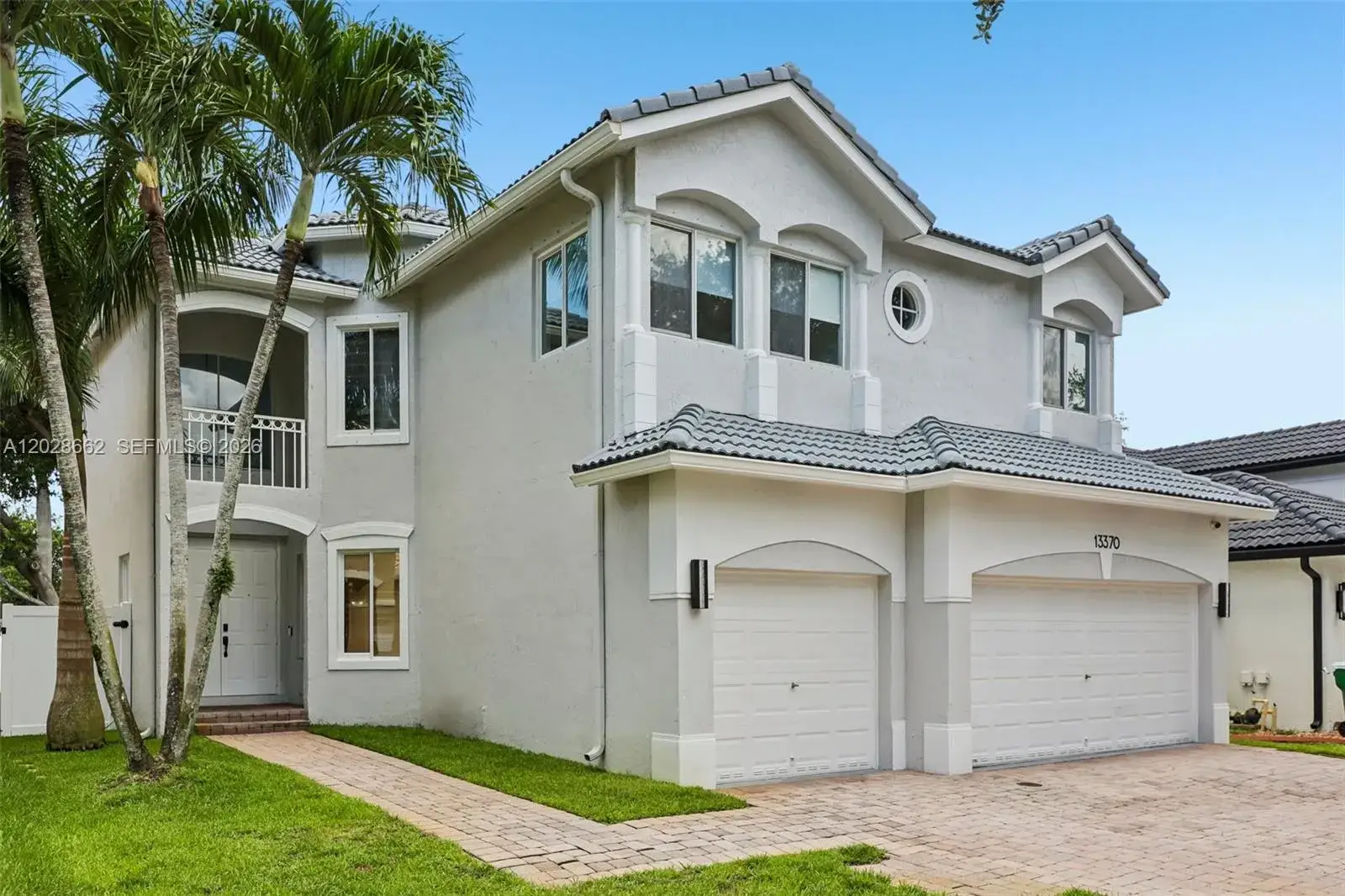 5 bedroom 3 bath Residential for sale at 13370 SW 32nd St, Miramar FL 33027