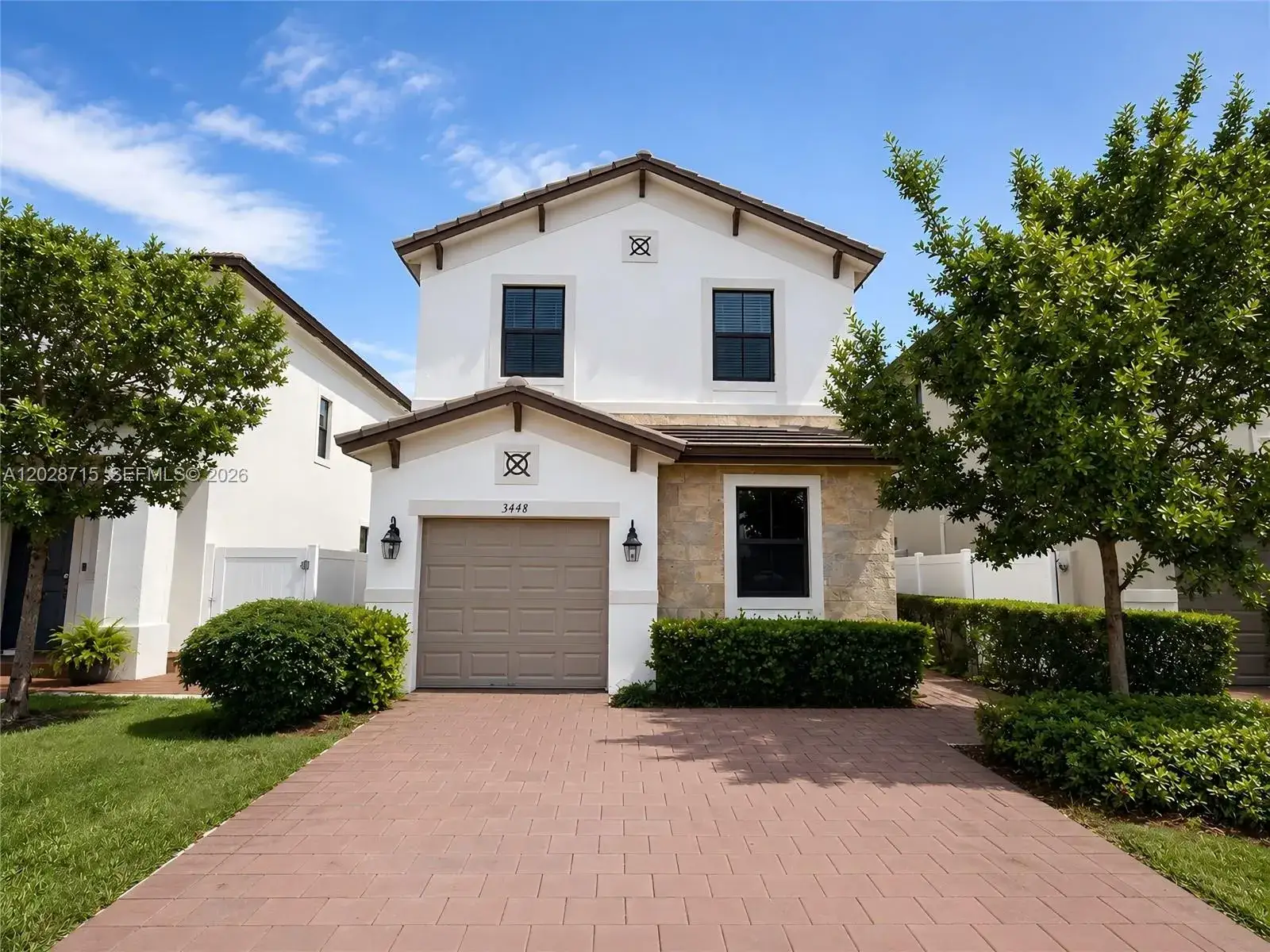 4 bedroom 3 bath Residential for sale at 3448 W 110th Ter, Hialeah FL 33018