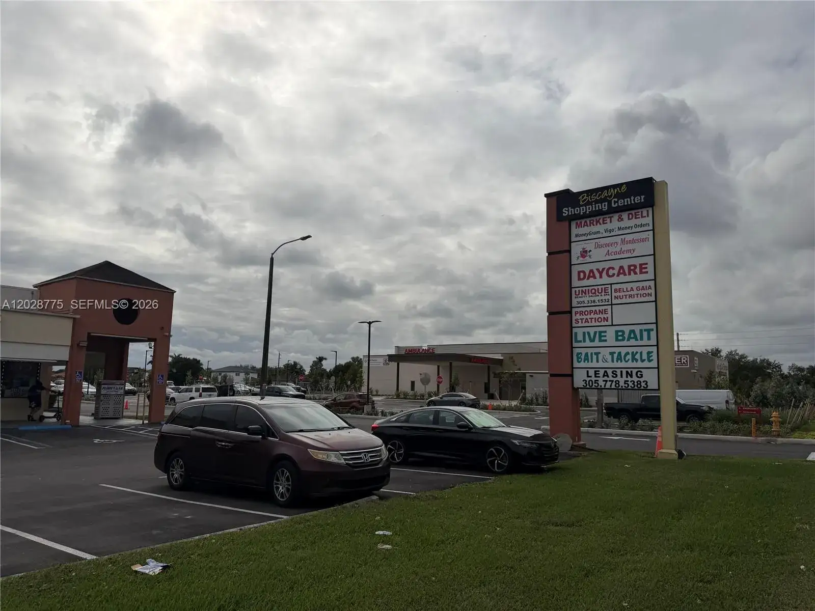 Commercial Sale for sale at 14100 SW 288th St # 14104, Homestead FL 33033