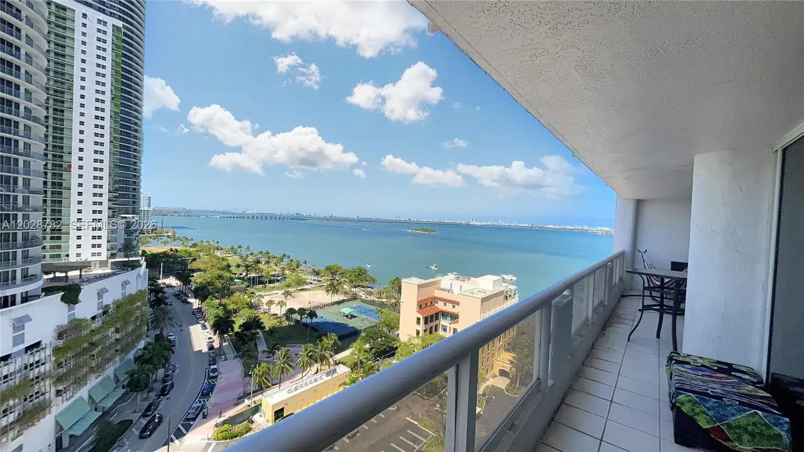 3 bedroom 3 bath Residential Lease for rent at 1717 N Bayshore Dr # 1951, Miami FL 33132