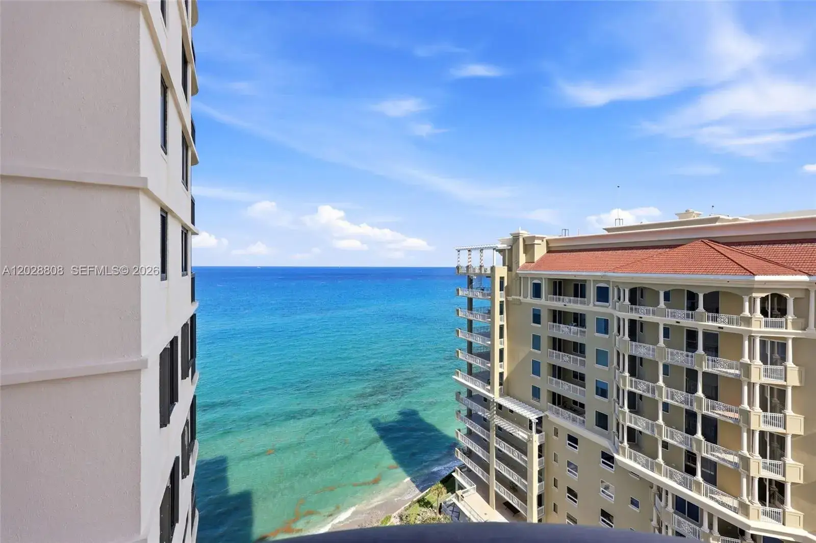 2 bedroom 2 bath Residential for sale at 5380 N Ocean Dr # 18B, Singer Island FL 33404