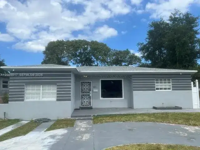 2 bedroom 2 bath Residential Lease for rent at 5831 NW 9th Ave # B, Miami FL 33127