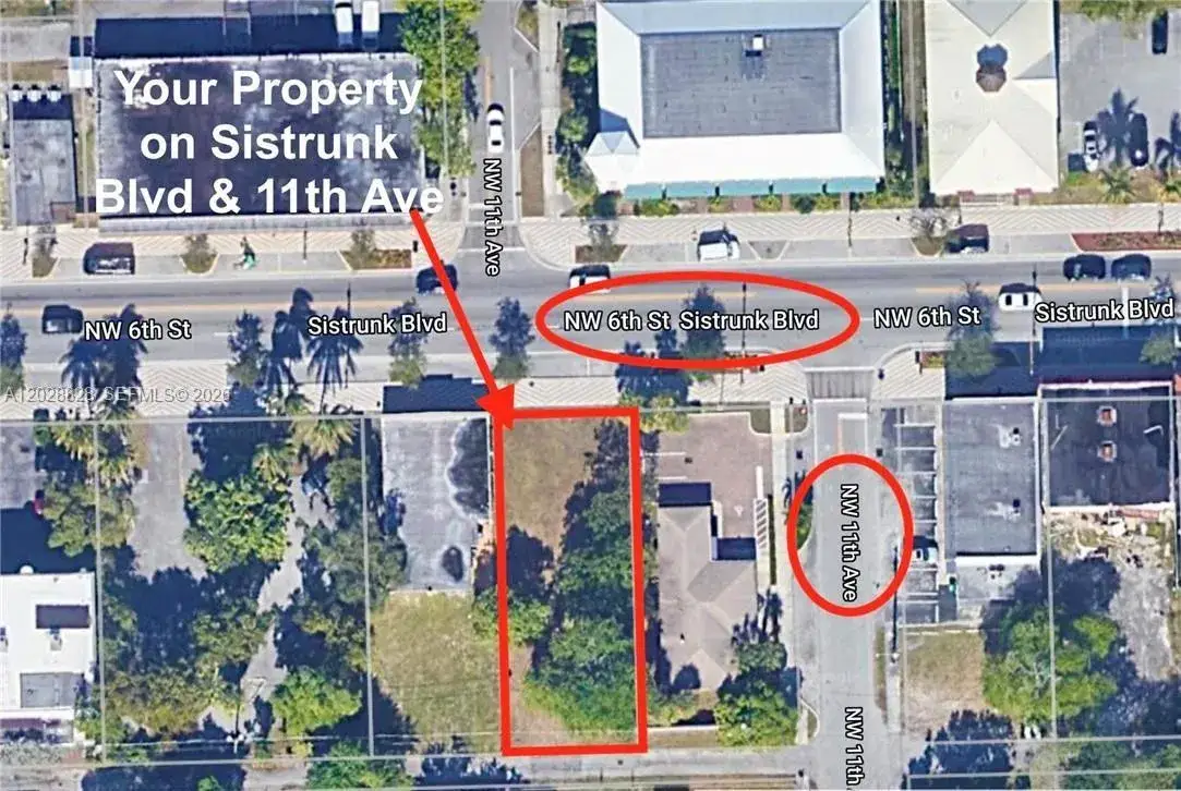 Land/Boat Docks for sale at 1102 NW 6th St, Fort Lauderdale FL 33311