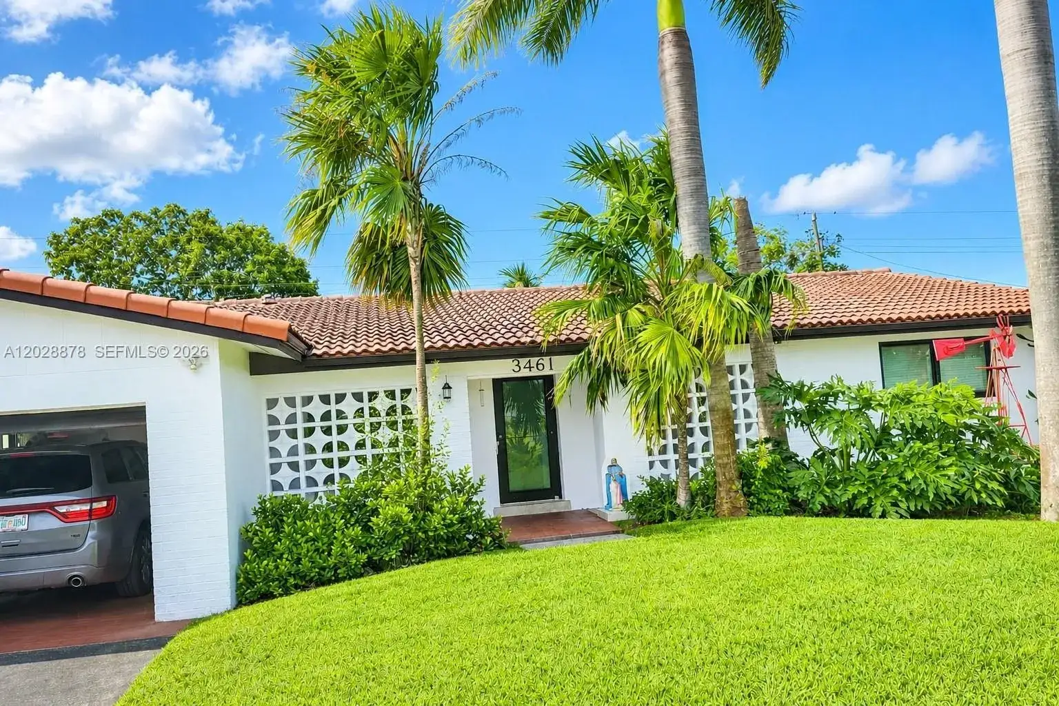 3 bedroom 2 bath Residential for sale at 3461 SW 16th St, Fort Lauderdale FL 33312