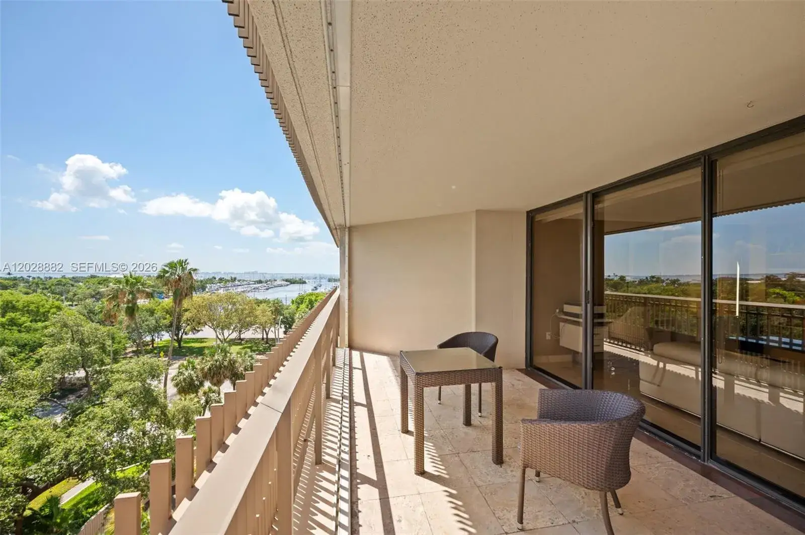 2 bedroom 2 bath Residential for sale at 2901 S Bayshore Dr # 6A, Coconut Grove FL 33133