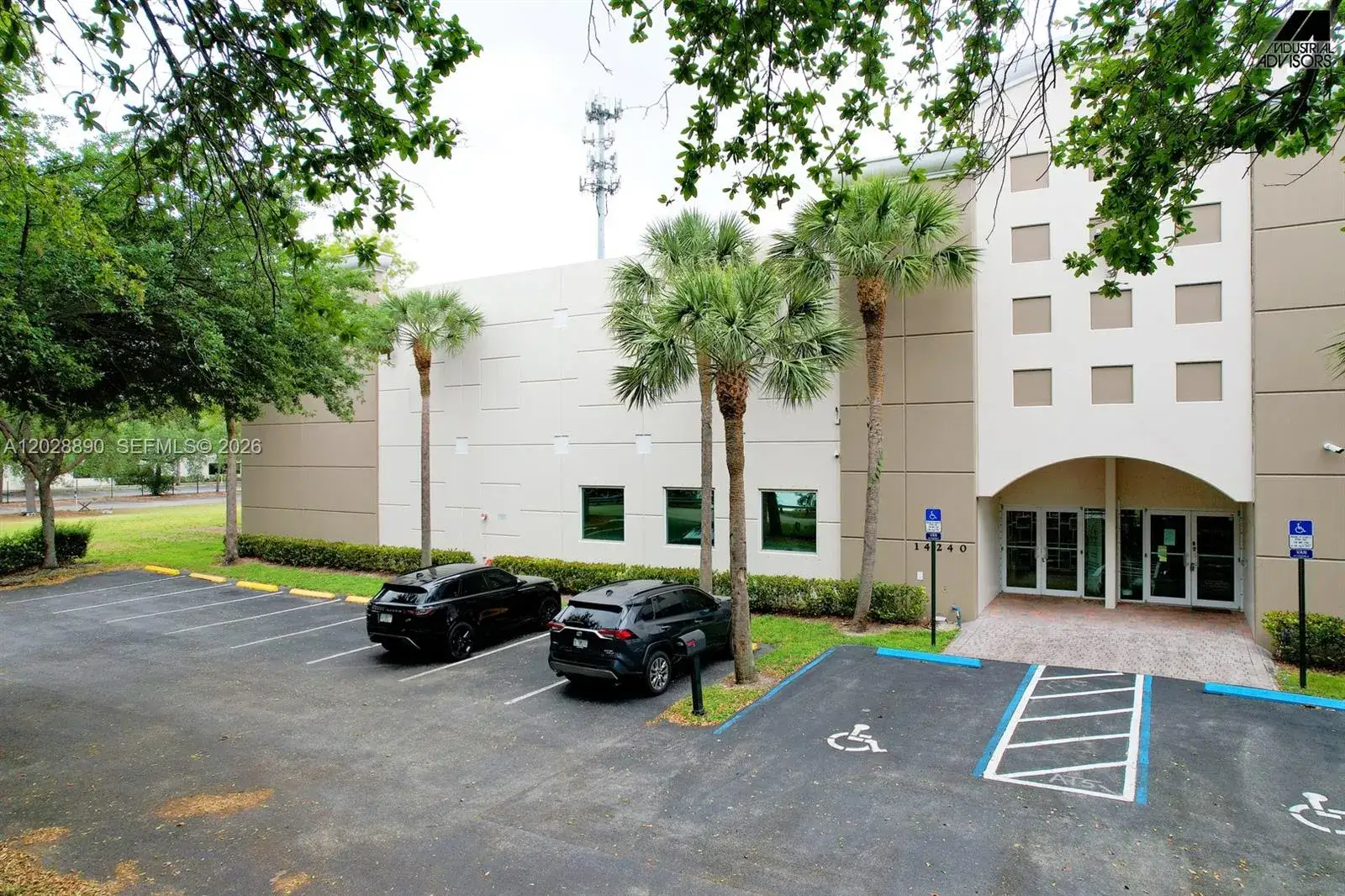 Commercial Sale for sale at 14240 NW 77th Ct, Miami Lakes FL 33016