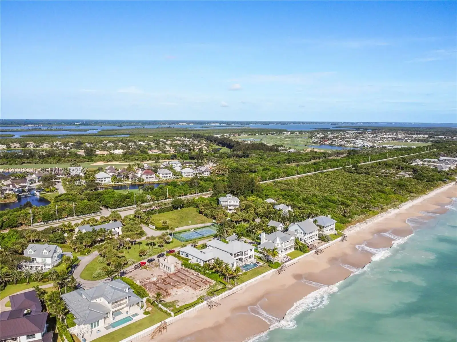 Land/Boat Docks for sale at 2335 Sanderling Ln, Vero Beach FL 32963