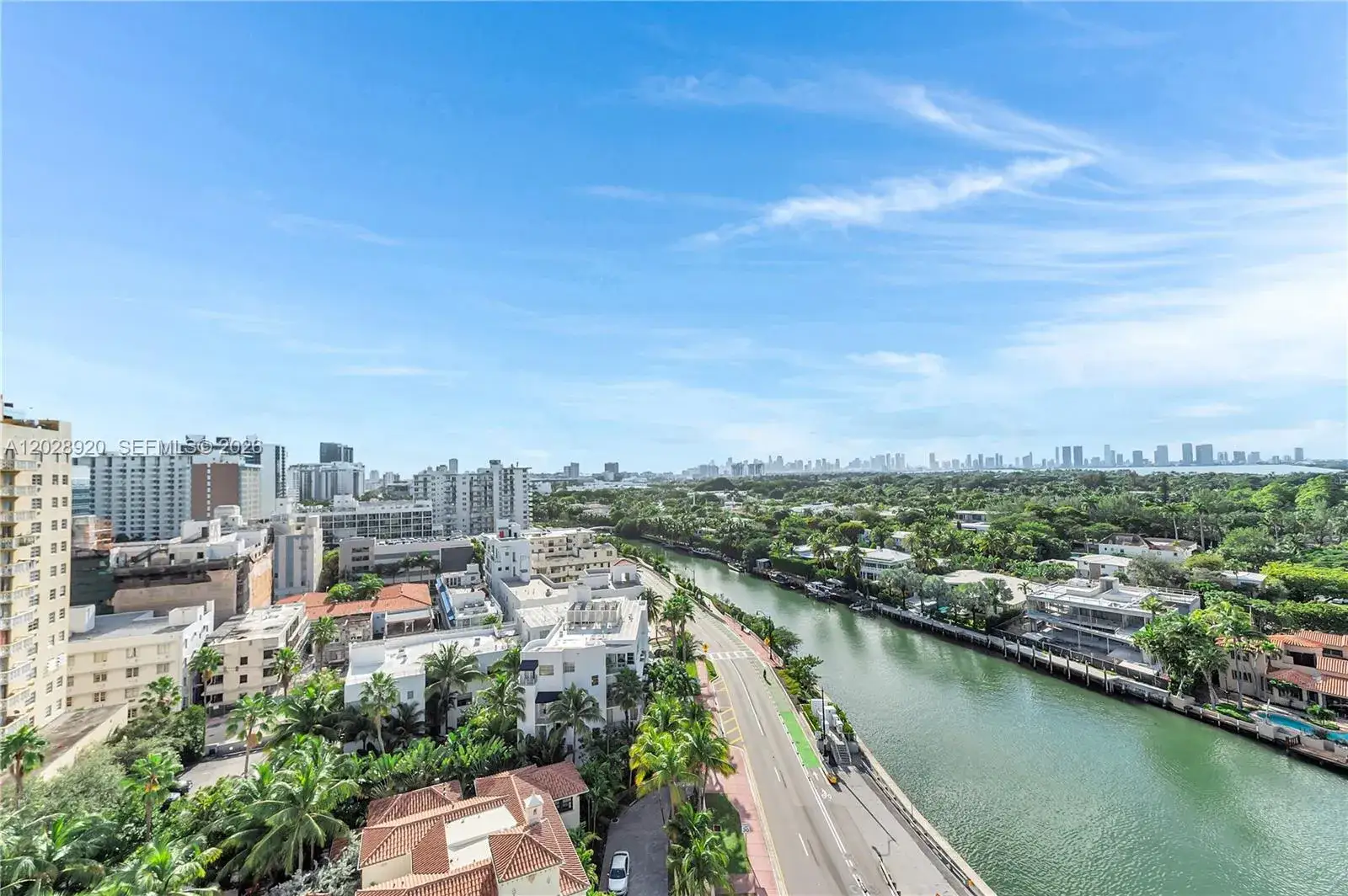 2 bedroom 2 bath Residential for sale at 3200 Collins Ave # 8, Miami Beach FL 33140