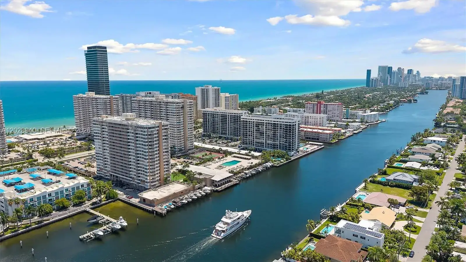 1 bath Residential for sale at 1965 S Ocean Dr # 3L, Hallandale Beach FL 33009