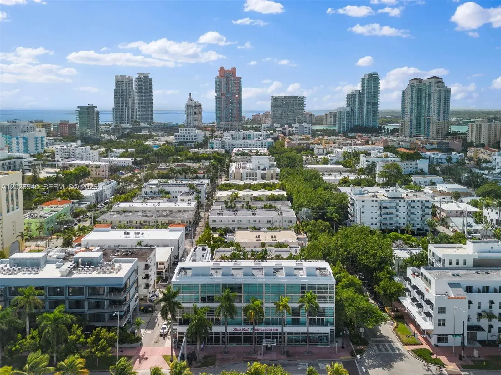2 bedroom 2 bath Residential Lease for rent at 421 Meridian Ave # 6, Miami Beach FL 33139