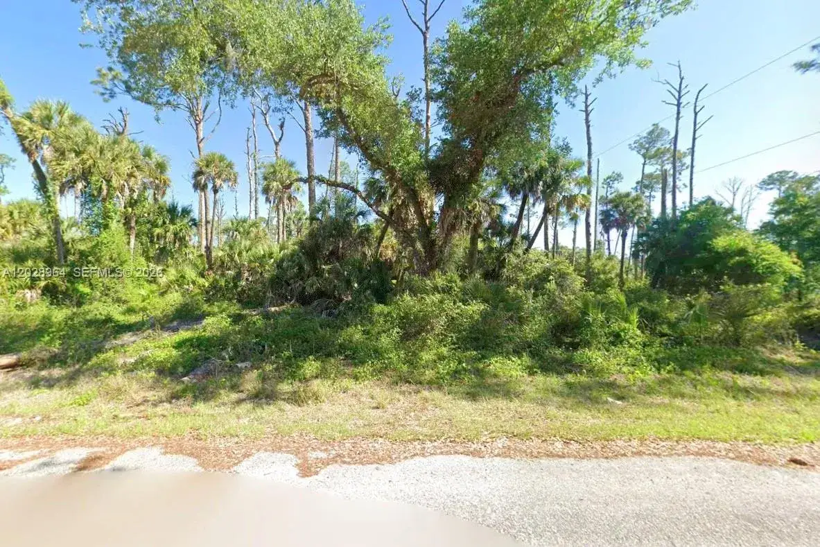 Land/Boat Docks for sale at 17436 QUENTIN AVE, Port Charlotte FL 33954