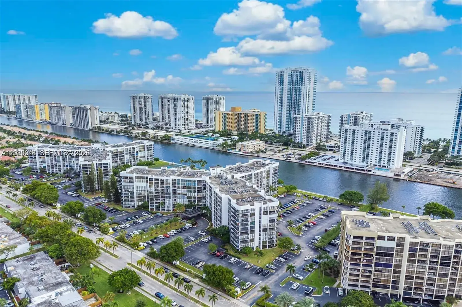 1 bedroom 1 bath Residential Lease for rent at 800 Parkview Dr # 527, Hallandale Beach FL 33009
