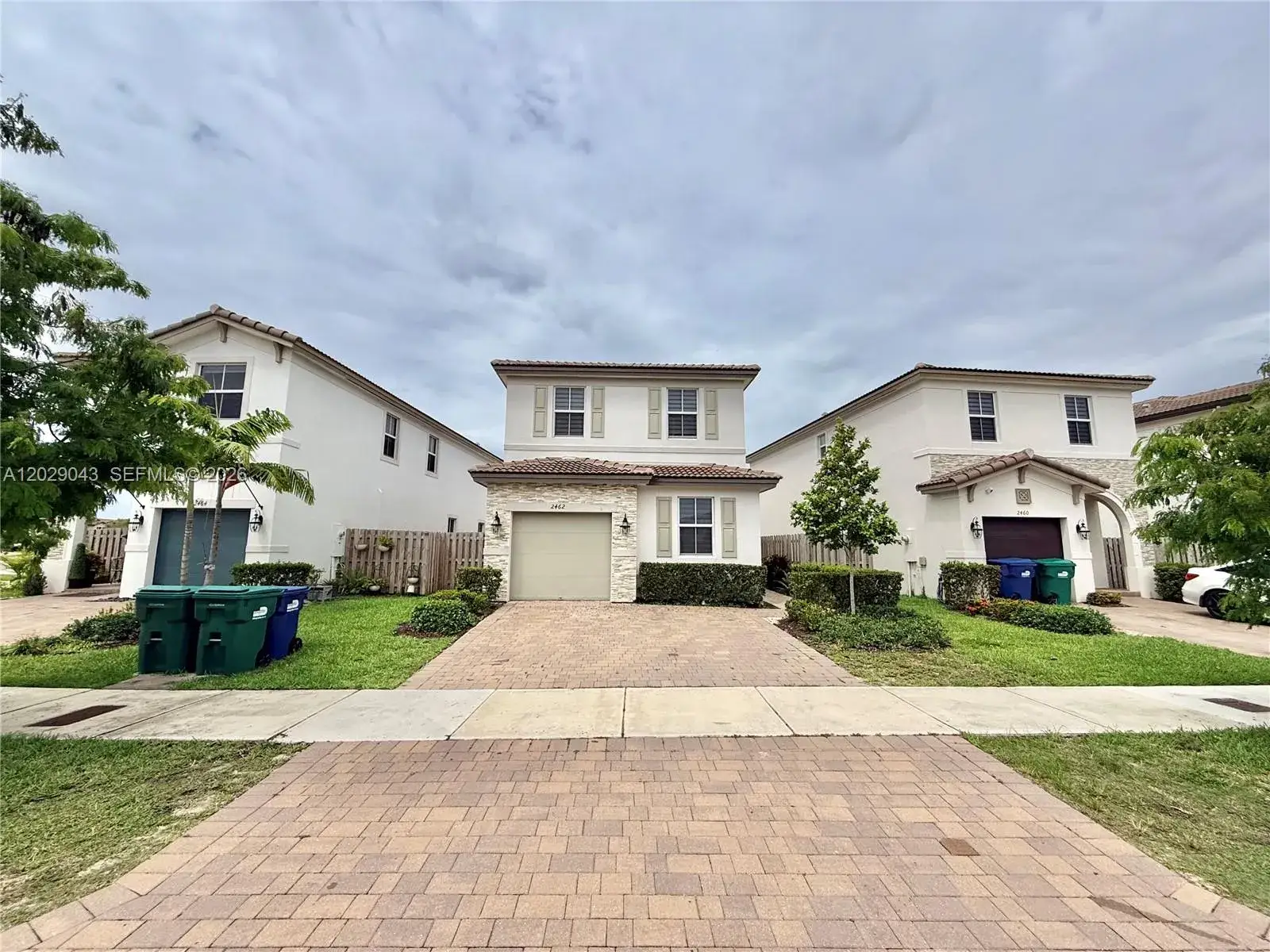 4 bedroom 3 bath Residential for sale at 2462 NW 131st Cir, Miami FL 33167