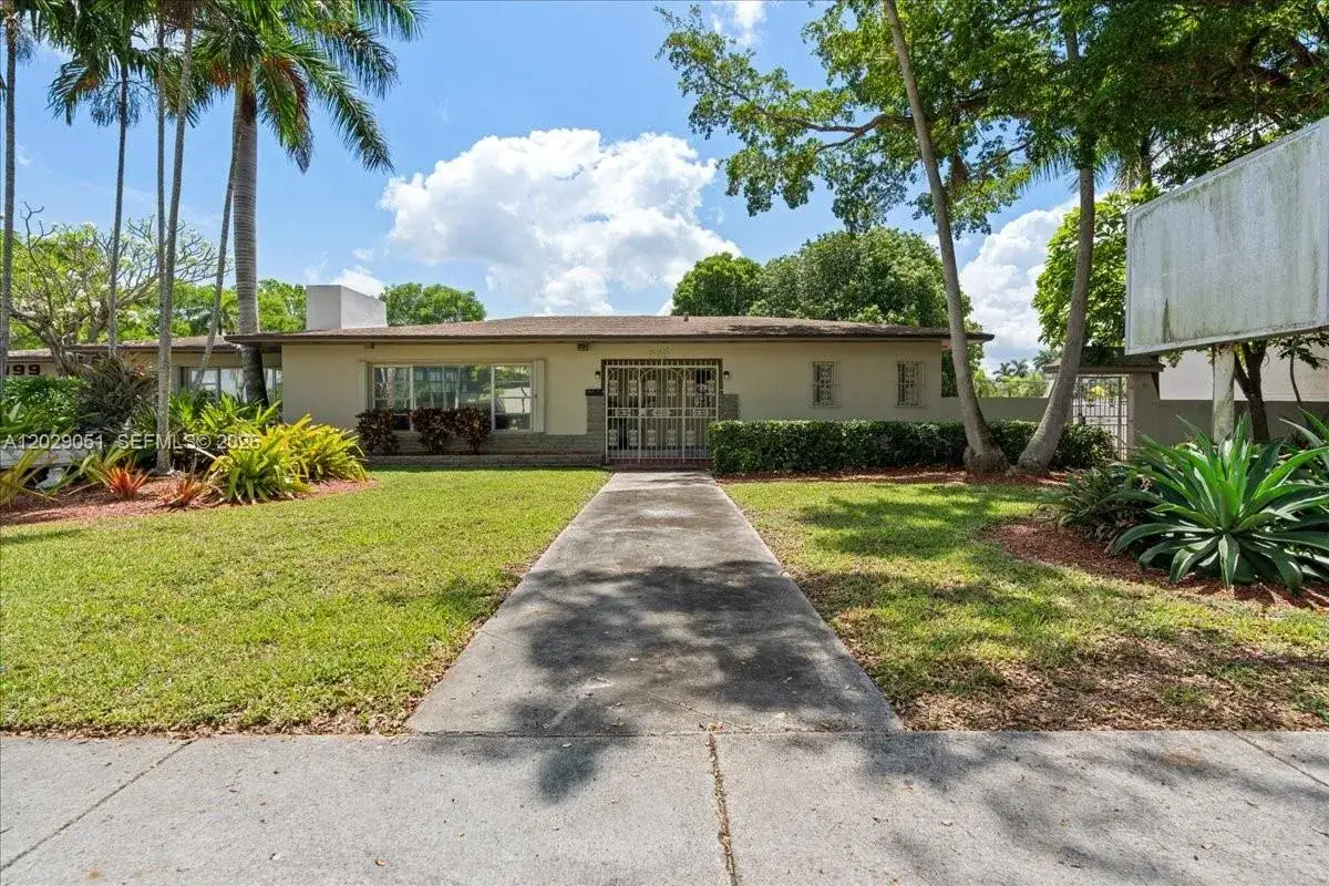Commercial Sale for sale at 999 N Krome Ave, Homestead FL 33030