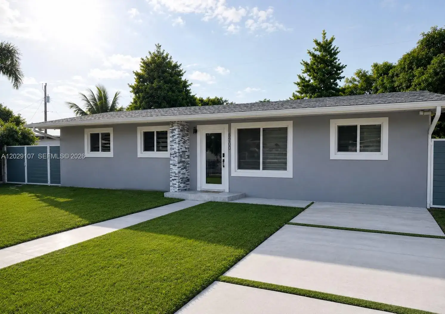 4 bedroom 2 bath Residential Lease for rent at 11850 SW 187th St # 0, Miami FL 33177