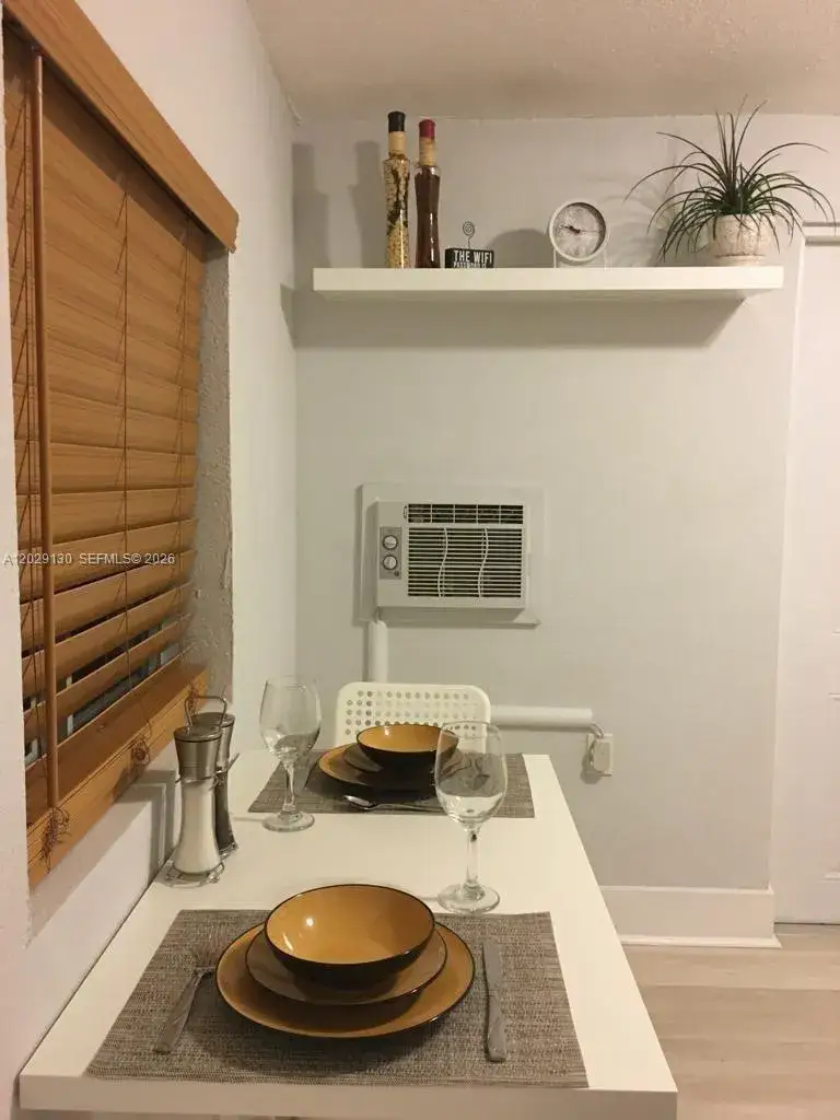 1 bedroom 1 bath Residential Lease for rent at 7525 S Waterway Dr, Miami FL 33155