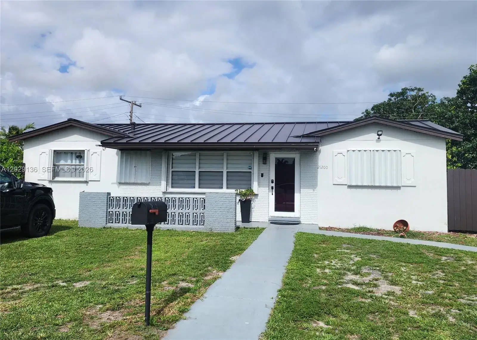 4 bedroom 2 bath Residential for sale at 21200 NW 29th Ave, Miami Gardens FL 33056