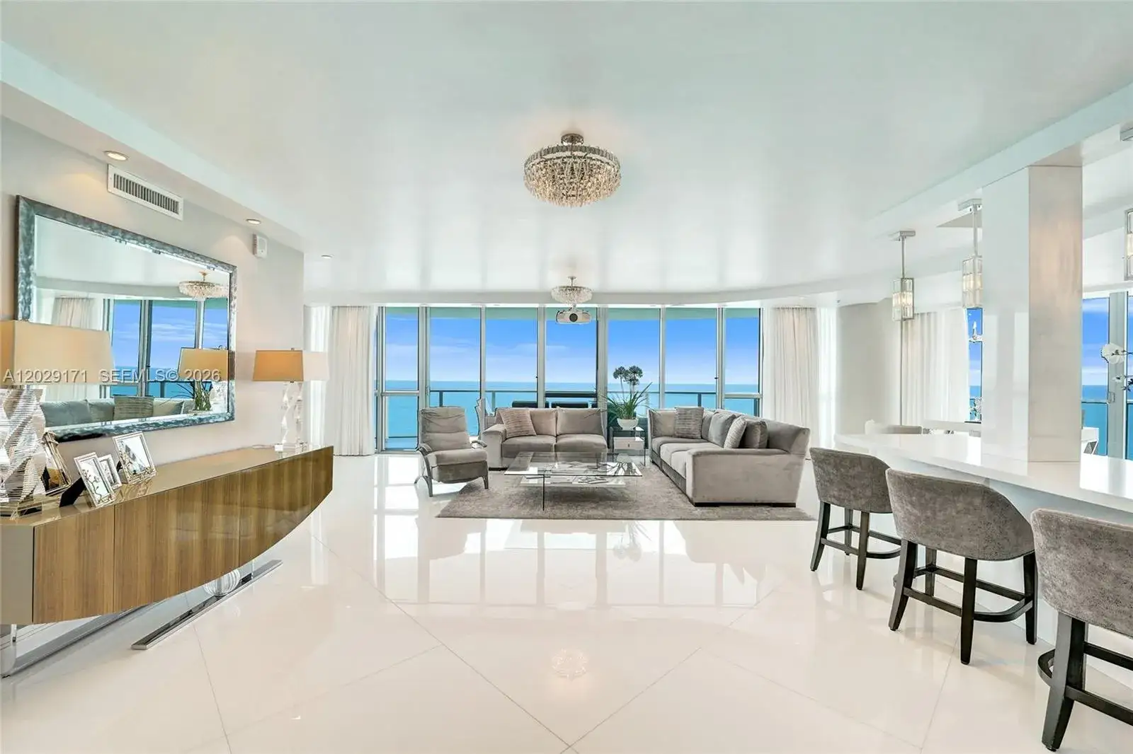 3 bedroom 3 bath Residential for sale at 3101 S Ocean Dr # 2208, Hollywood FL 33019